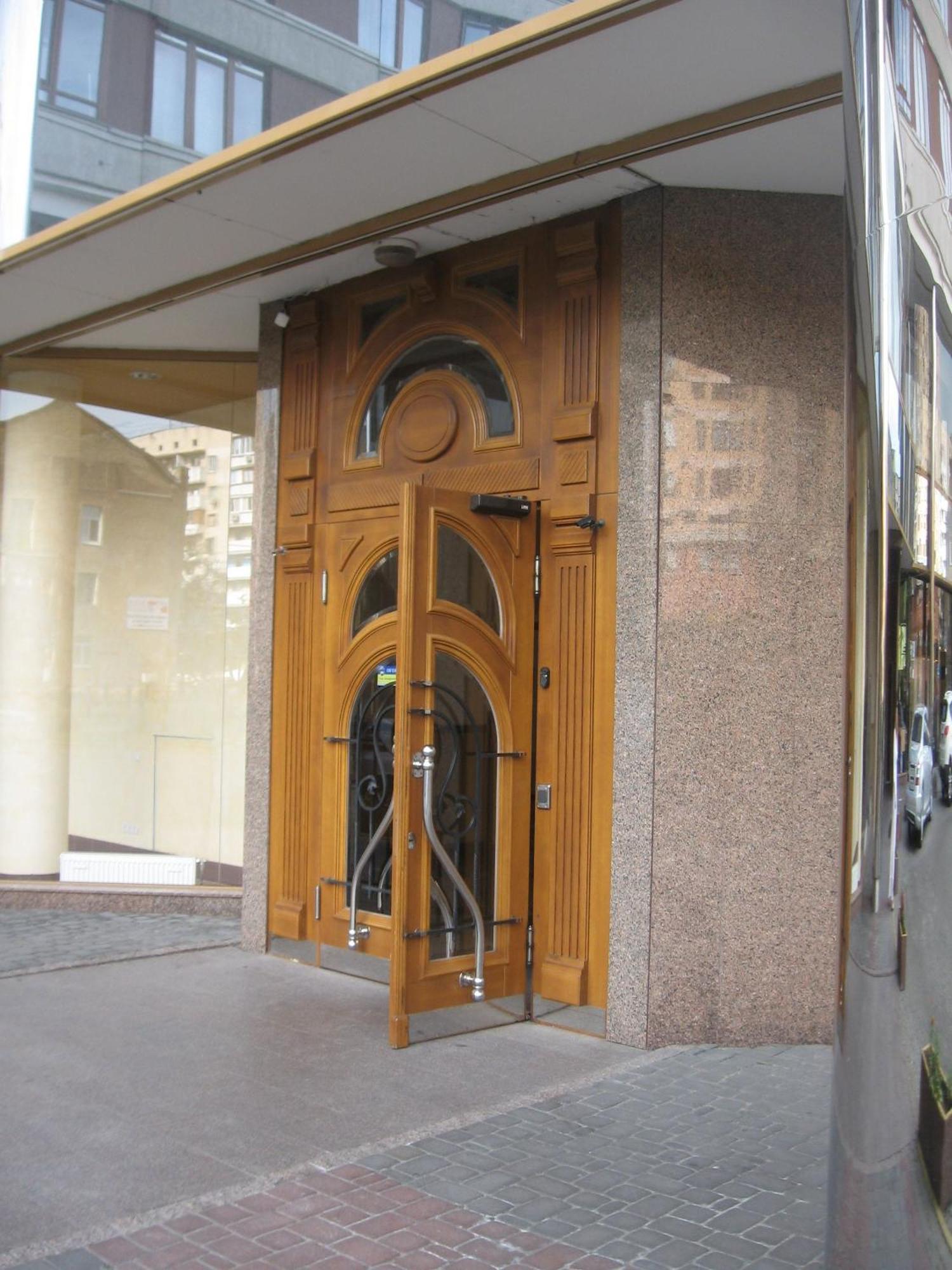 Diplomat Aparthotel Kiev Bagian luar foto